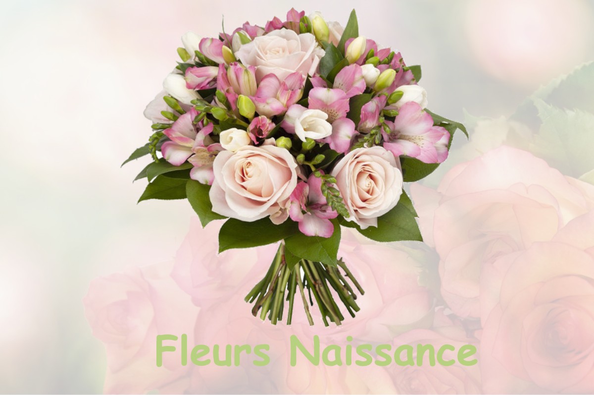 fleurs naissance ARBOUCAVE