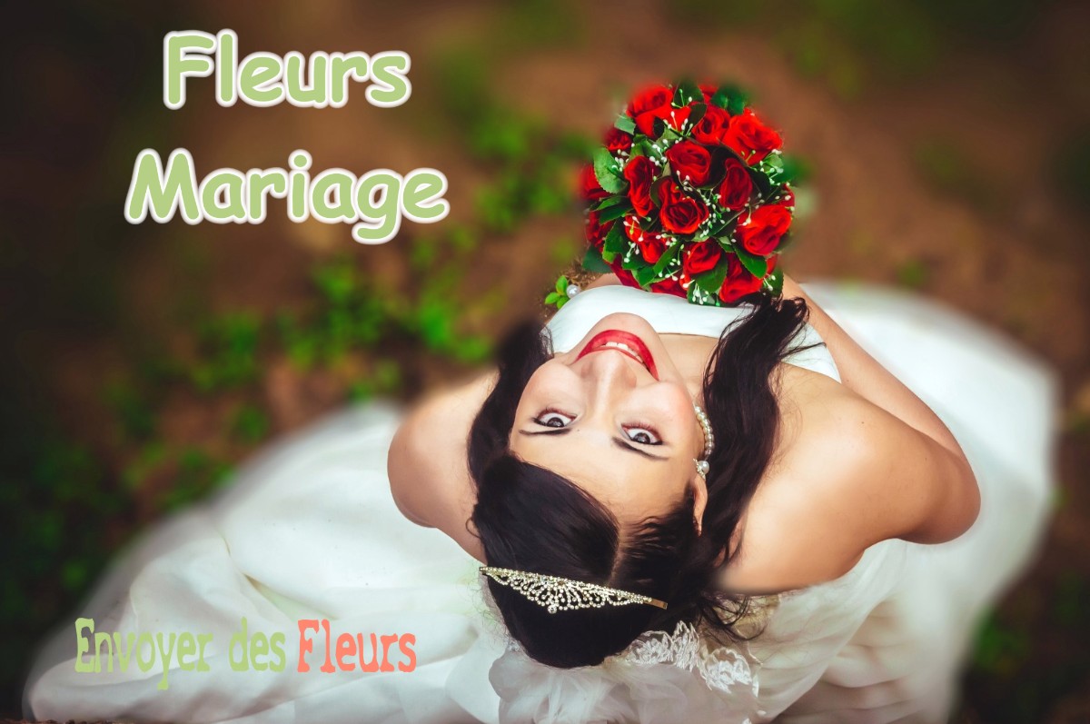 lIVRAISON FLEURS MARIAGE à ARBOUCAVE