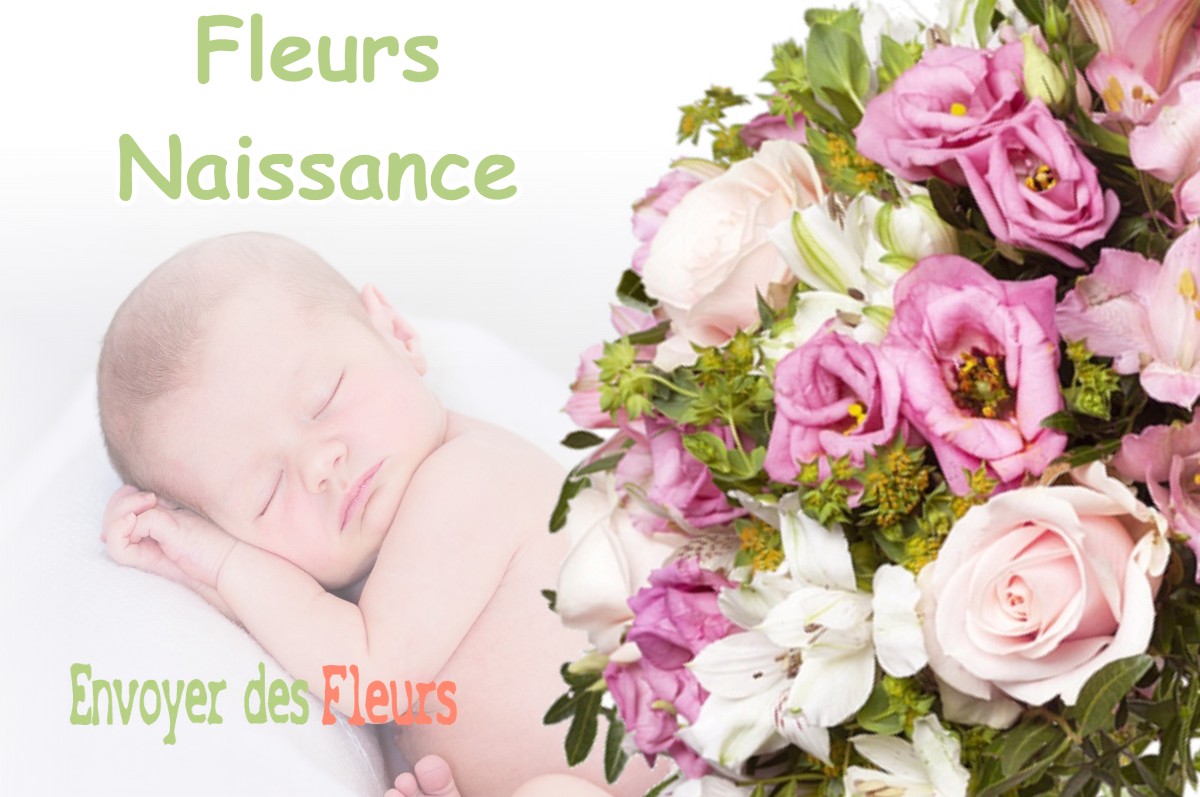 lIVRAISON FLEURS NAISSANCE à ARBOUCAVE