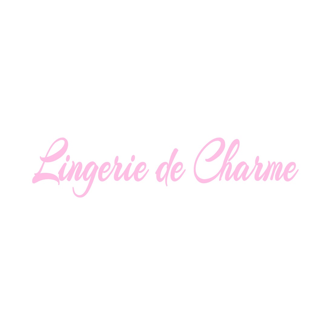 LINGERIE DE CHARME ARBOUCAVE